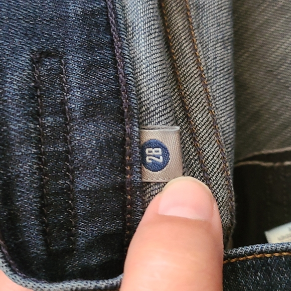 Citizens Of Humanity Ava Straight Leg Jeans Size 28 - Picture 6 of 8